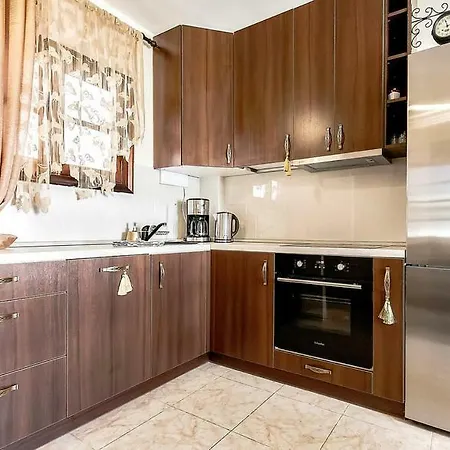 San Blas Apartament