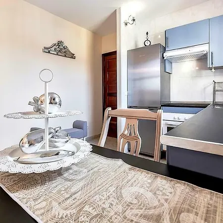San Blas Apartament 아파트 산미겔데아보나