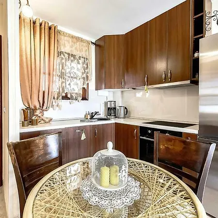 San Blas Apartament