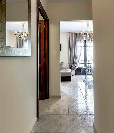 아파트 San Blas Apartament *