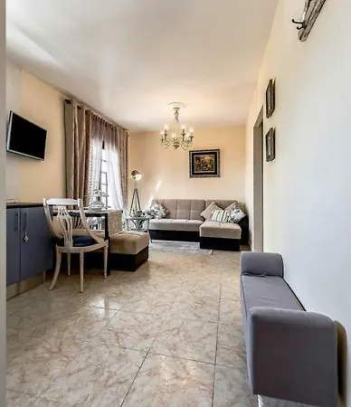 아파트 San Blas Apartament