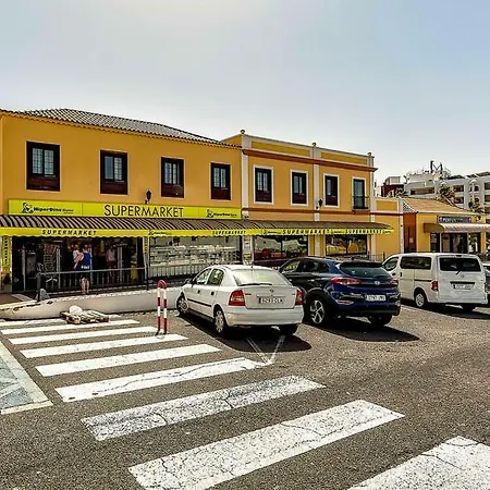 San Blas Apartament 아파트 산미겔데아보나